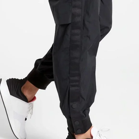 Athleta Legend Track Pants size L Black - Picture 5 of 8